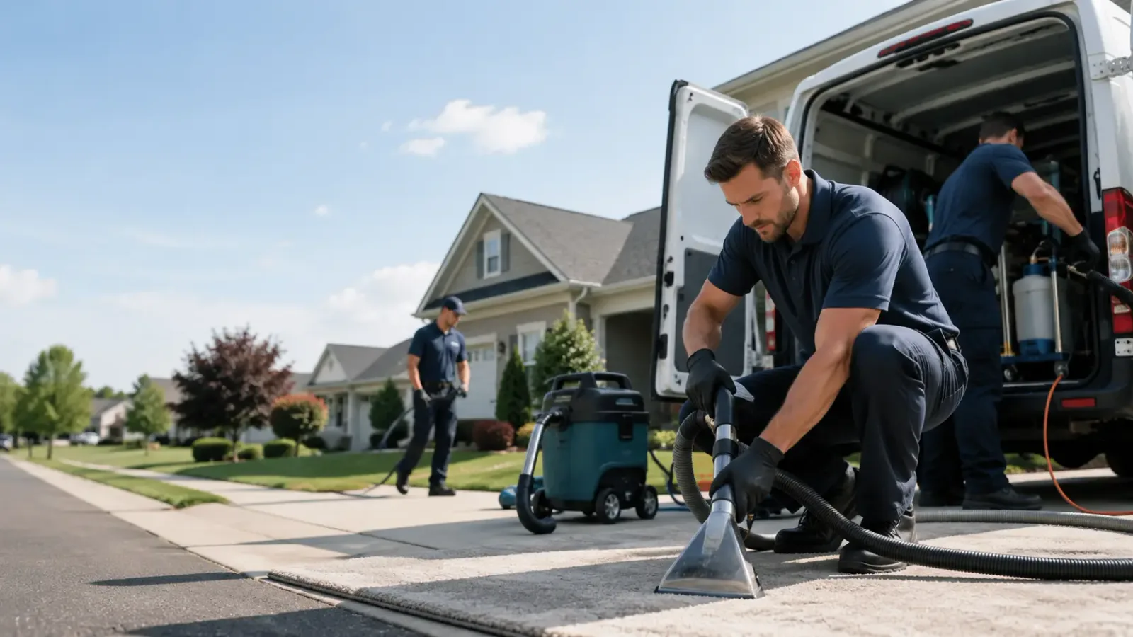 Pet Odor Removal service in Malvern, AR